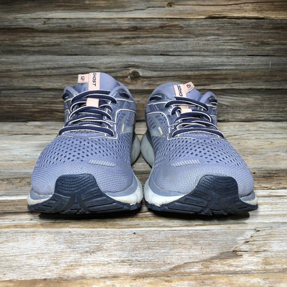 Brooks Ghost 12 Running Shoes Women US 7 WIDE - Picture 3 of 9
